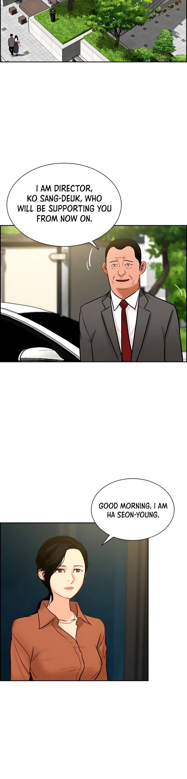The Lord of Money Chapter 69 page 2 - Chapter 69