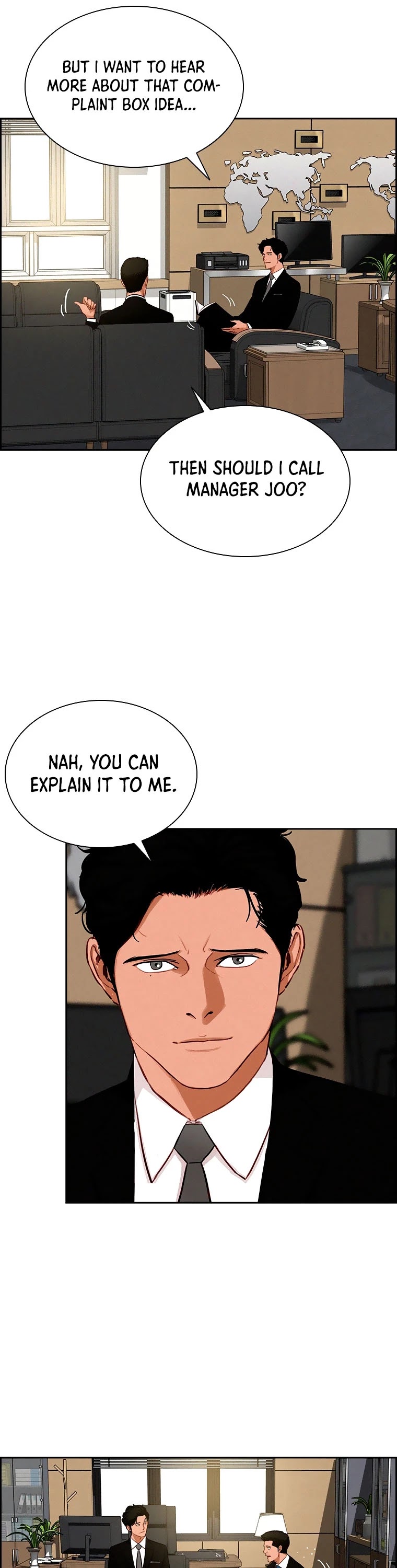 The Lord of Money Chapter 69 page 20 - Chapter 69