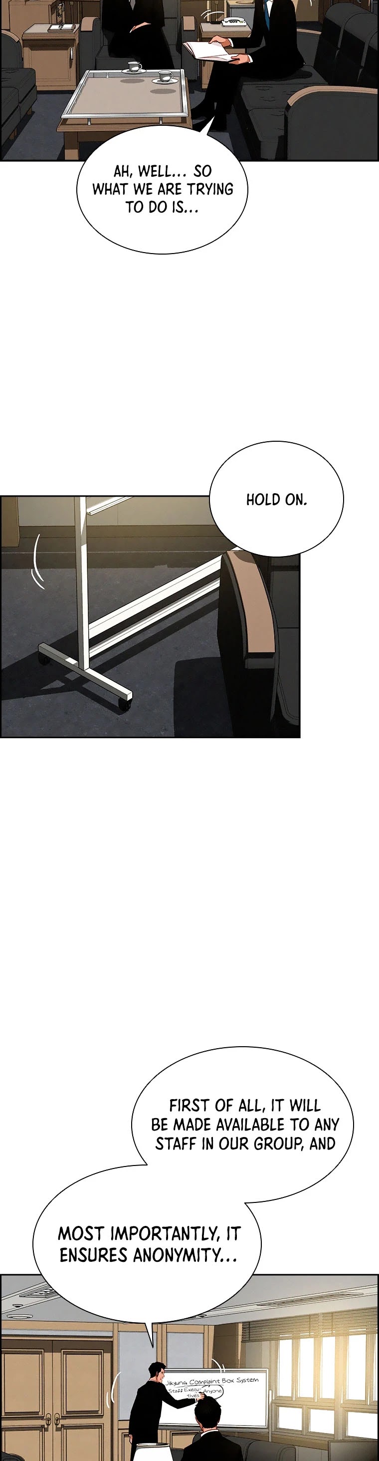 The Lord of Money Chapter 69 page 21 - Chapter 69
