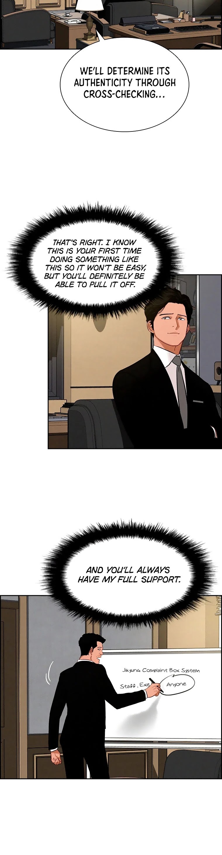 The Lord of Money Chapter 69 page 22 - Chapter 69