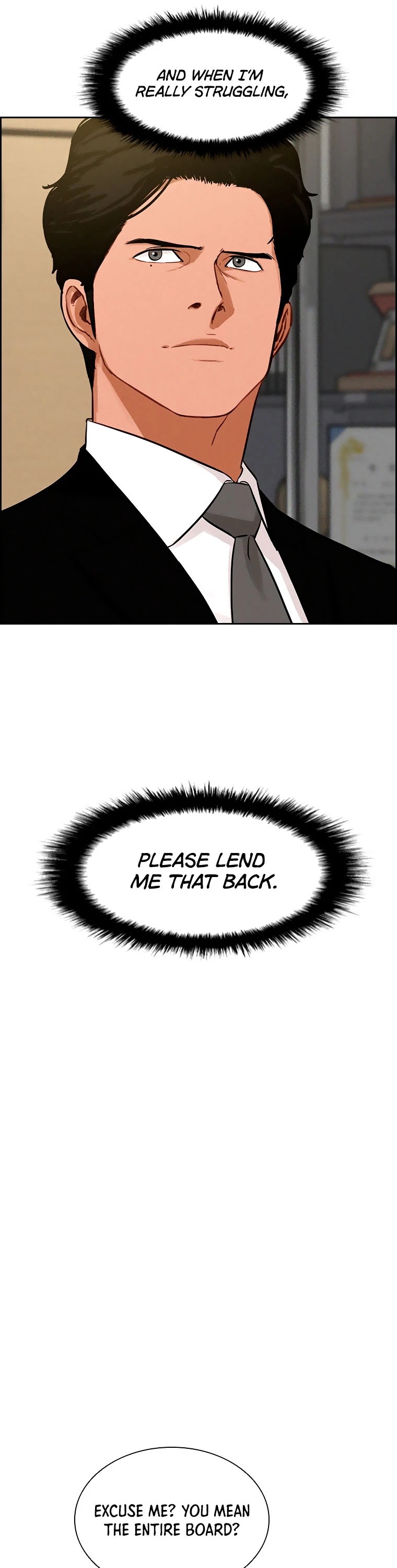 The Lord of Money Chapter 69 page 23 - Chapter 69
