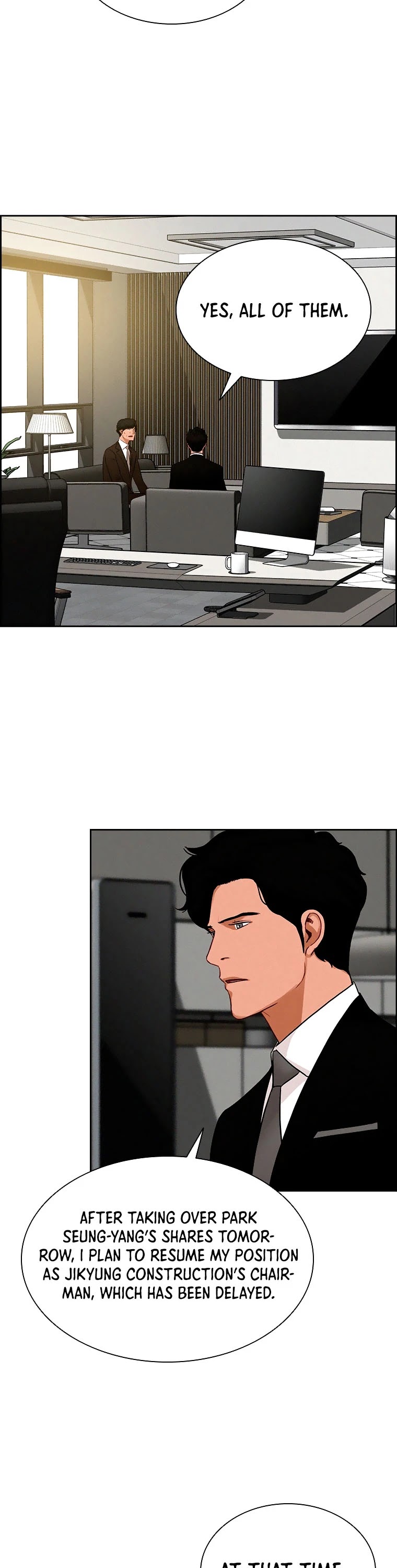 The Lord of Money Chapter 69 page 24 - Chapter 69