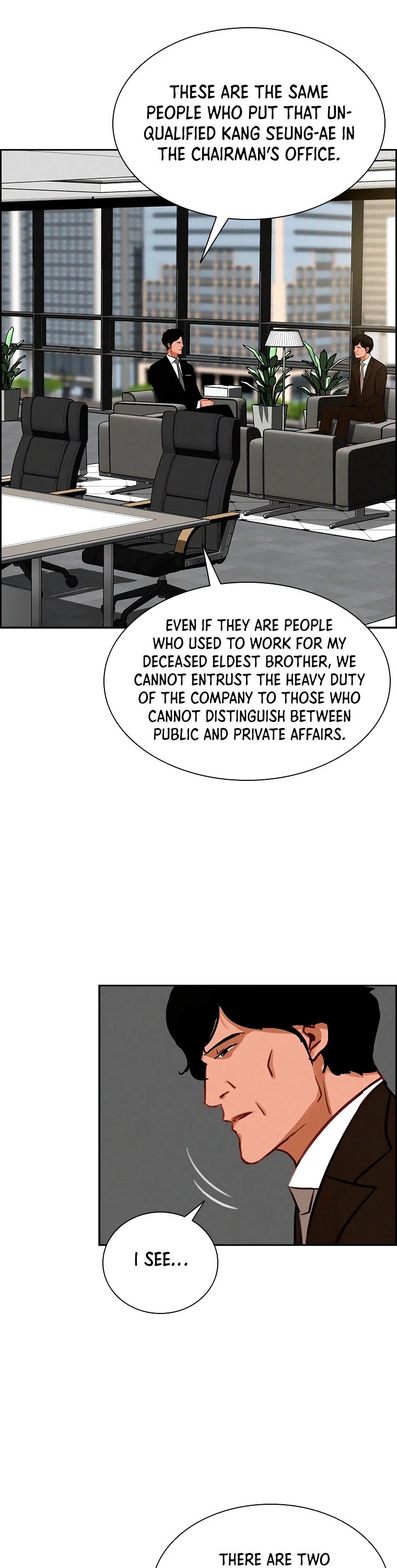 The Lord of Money Chapter 69 page 27 - Chapter 69