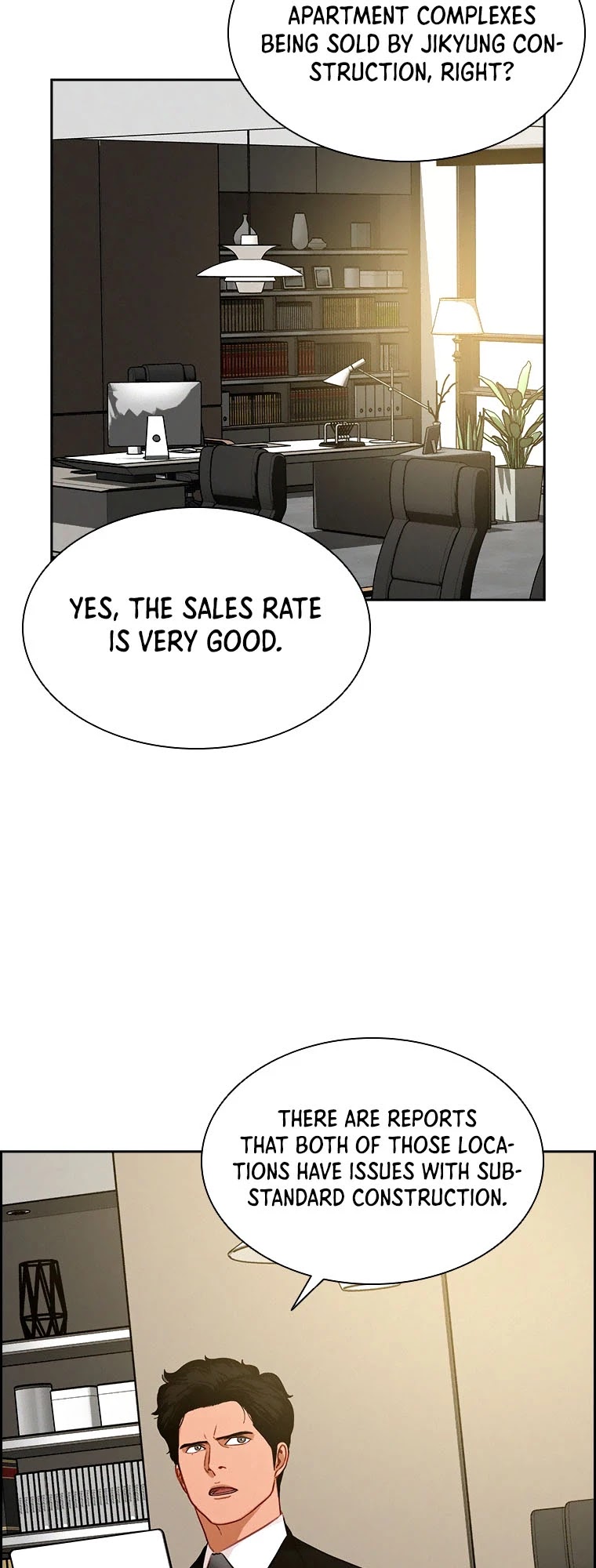 The Lord of Money Chapter 69 page 28 - Chapter 69