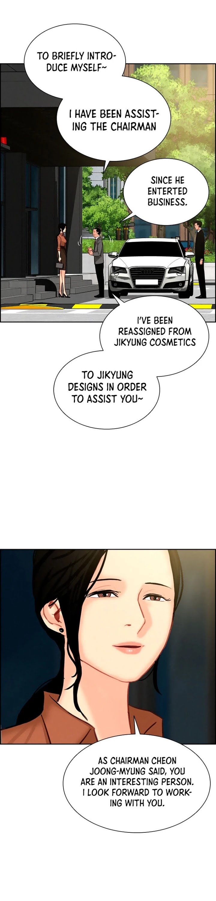 The Lord of Money Chapter 69 page 3 - Chapter 69