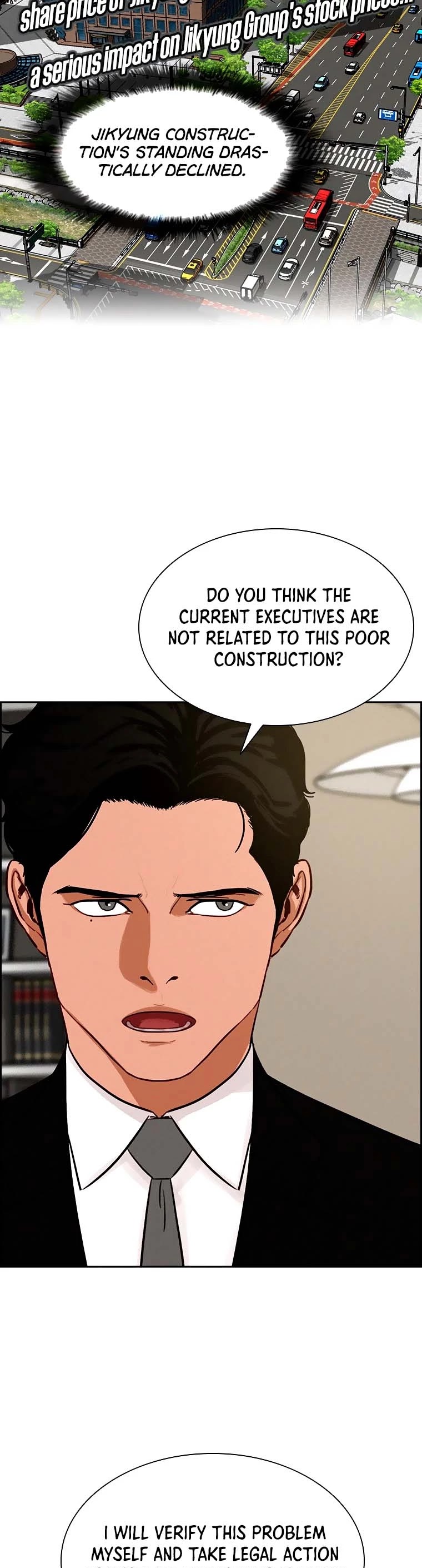 The Lord of Money Chapter 69 page 31 - Chapter 69