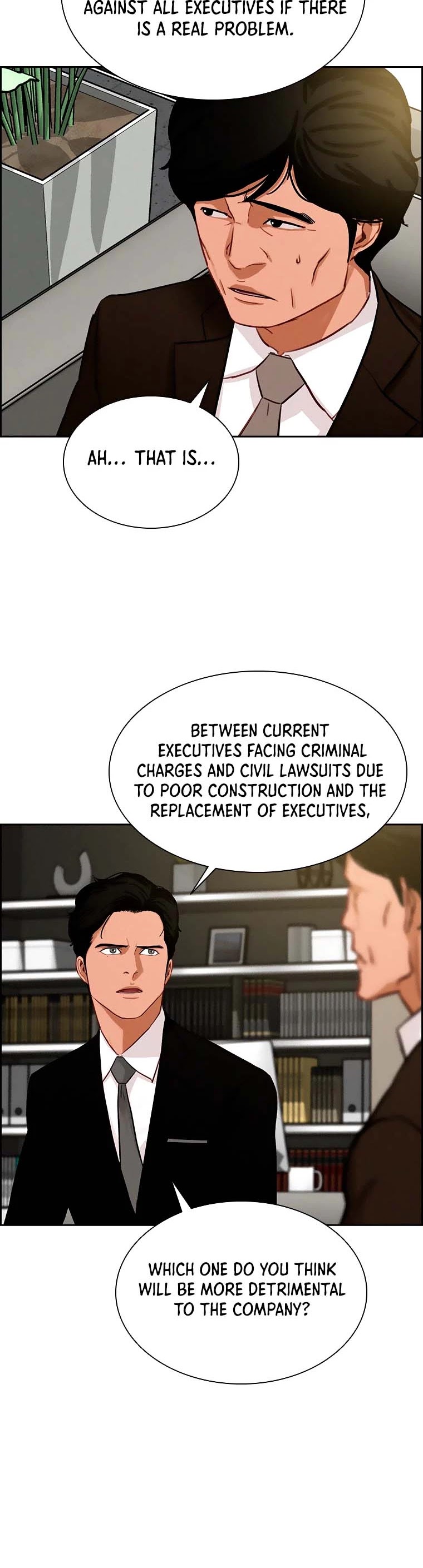 The Lord of Money Chapter 69 page 32 - Chapter 69