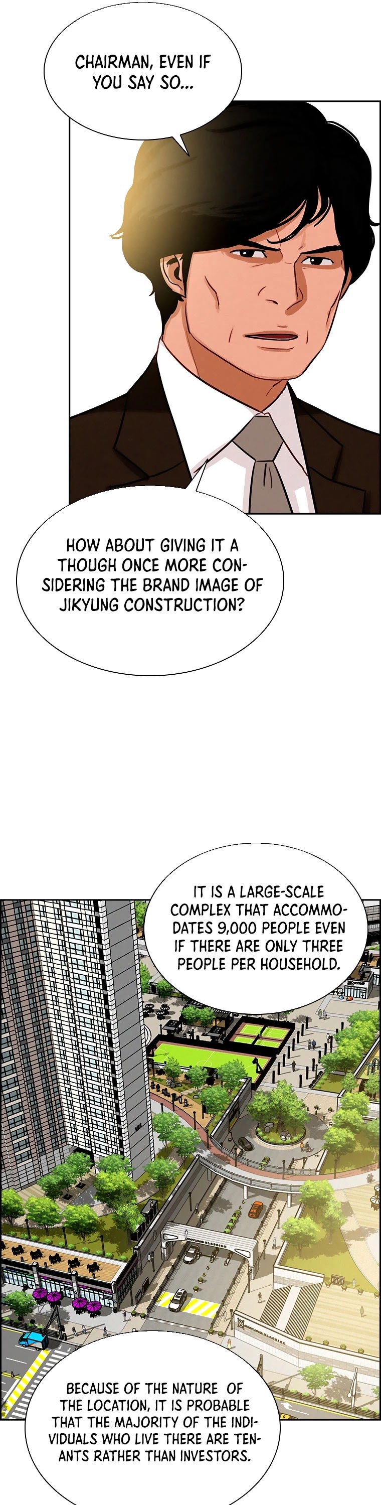 The Lord of Money Chapter 69 page 33 - Chapter 69