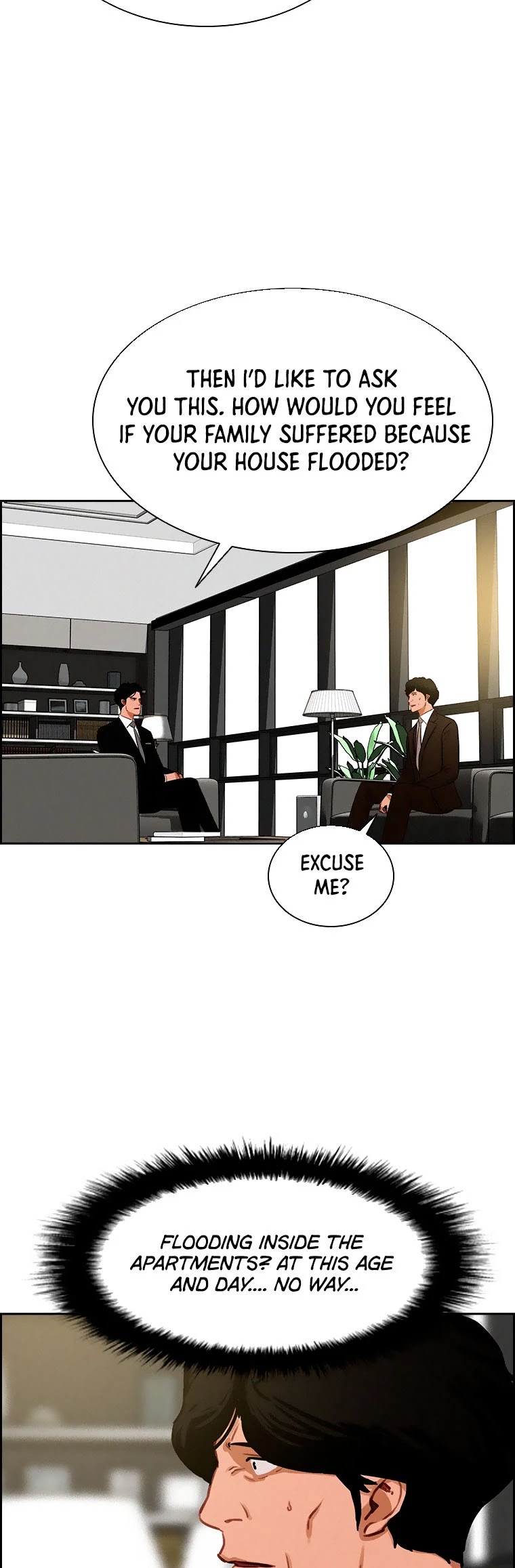 The Lord of Money Chapter 69 page 34 - Chapter 69