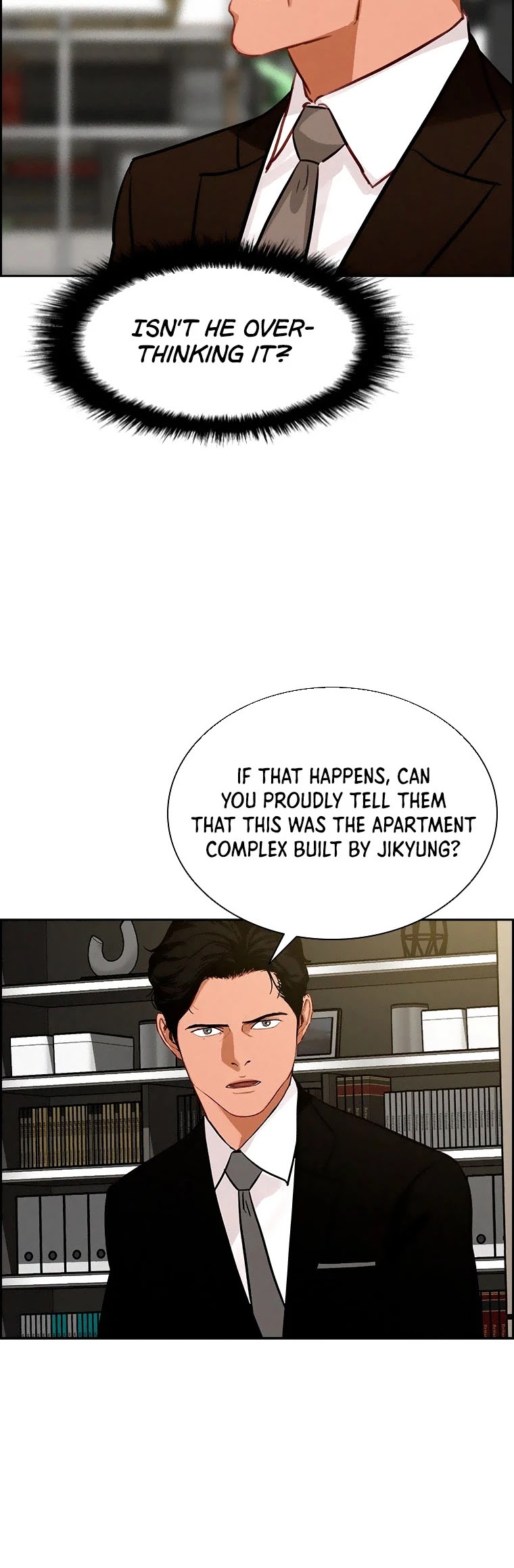 The Lord of Money Chapter 69 page 35 - Chapter 69