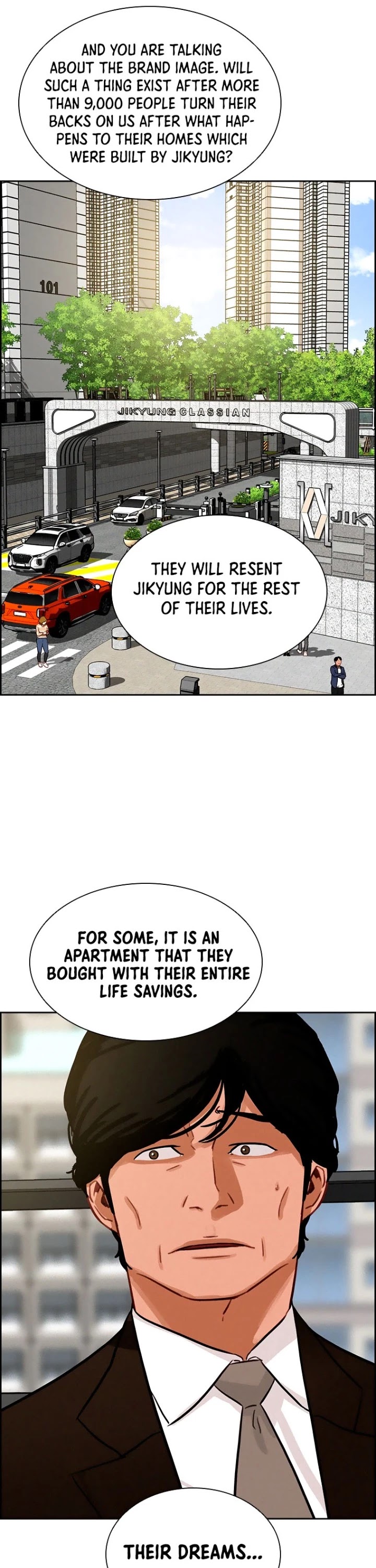 The Lord of Money Chapter 69 page 36 - Chapter 69