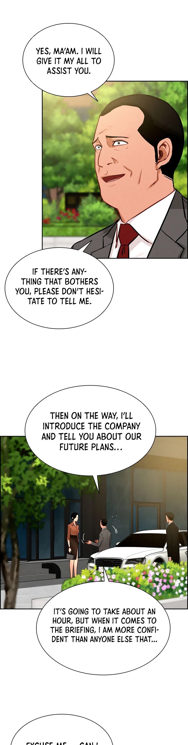 The Lord of Money Chapter 69 page 4 - Chapter 69