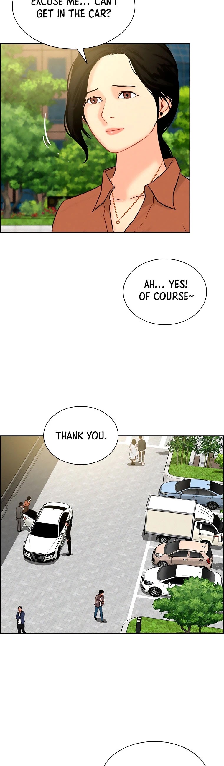 The Lord of Money Chapter 69 page 5 - Chapter 69