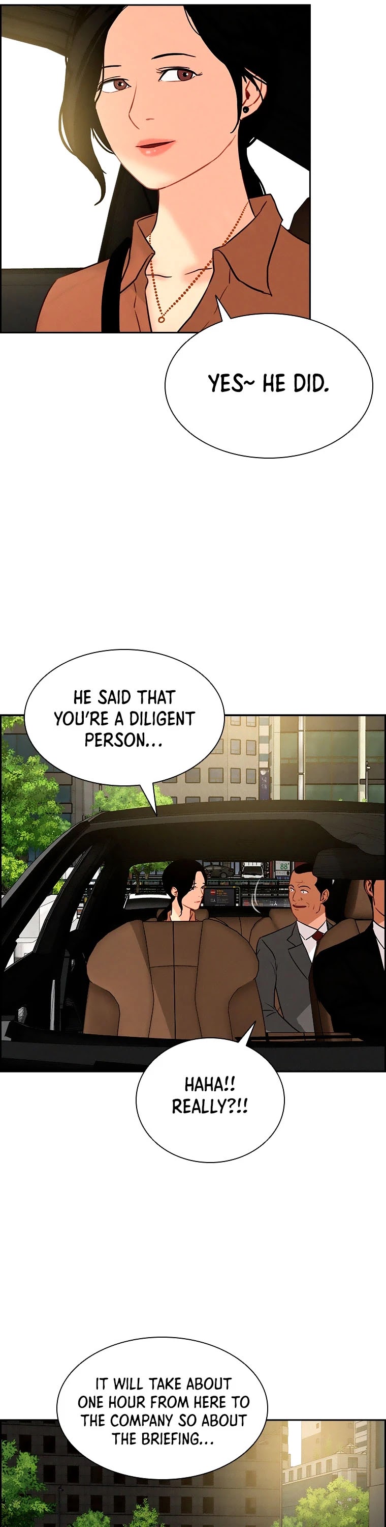 The Lord of Money Chapter 69 page 7 - Chapter 69