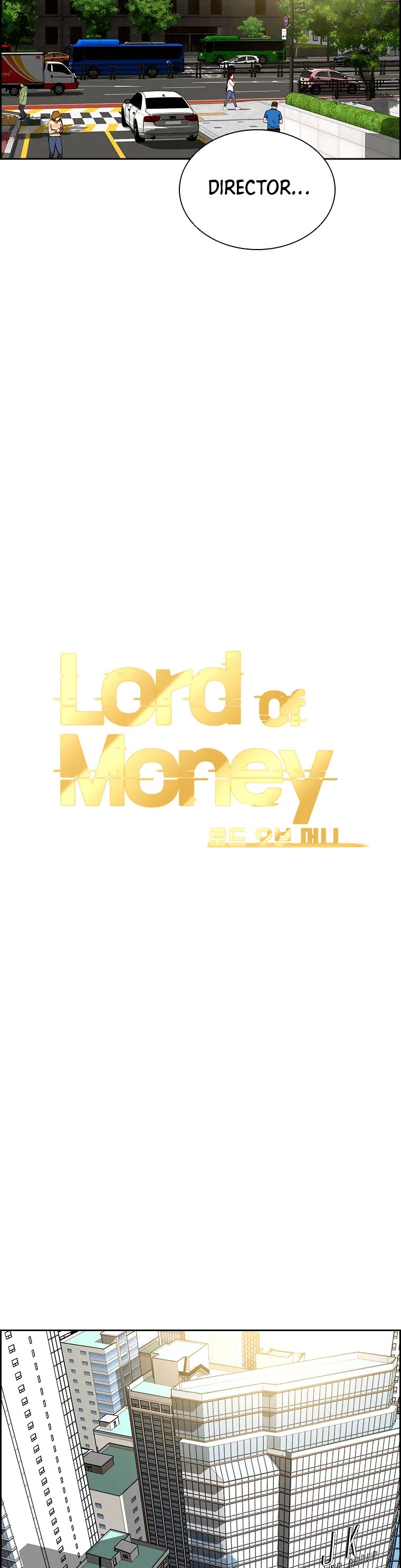 The Lord of Money Chapter 69 page 8 - Chapter 69