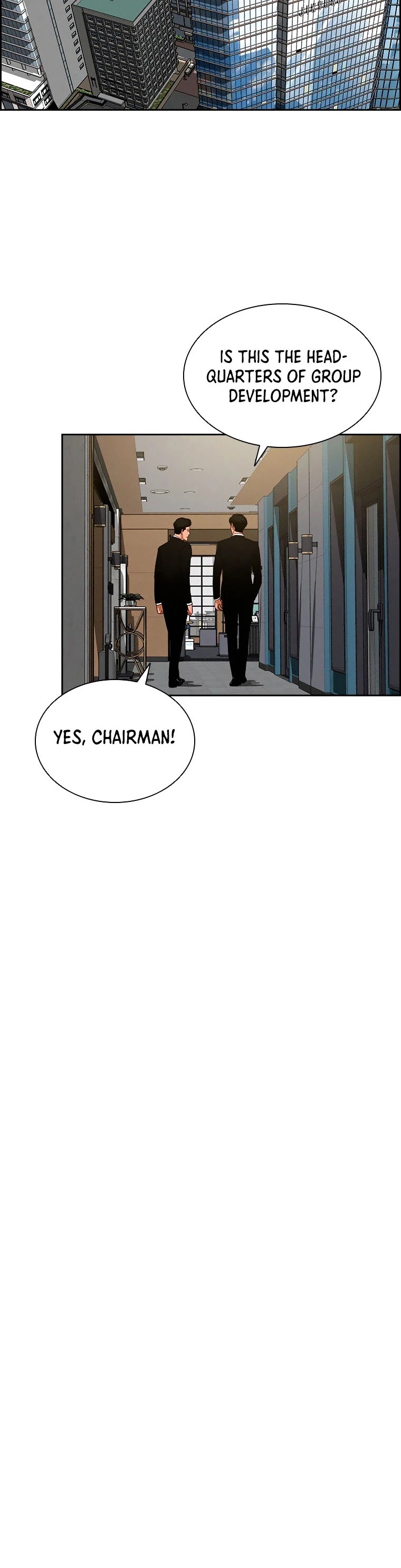 The Lord of Money Chapter 69 page 9 - Chapter 69