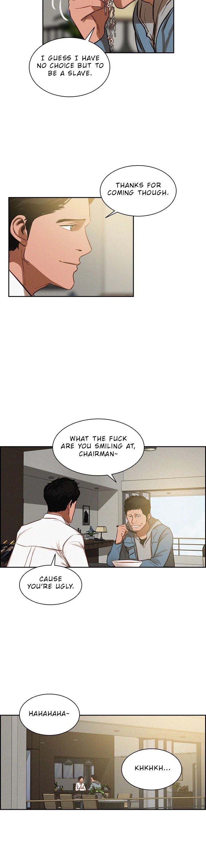The Lord of Money Chapter 7 page 13 - Chapter 7