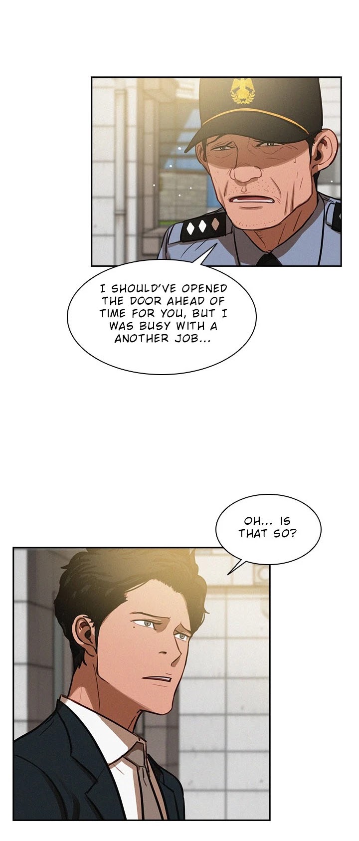 The Lord of Money Chapter 7 page 17 - Chapter 7