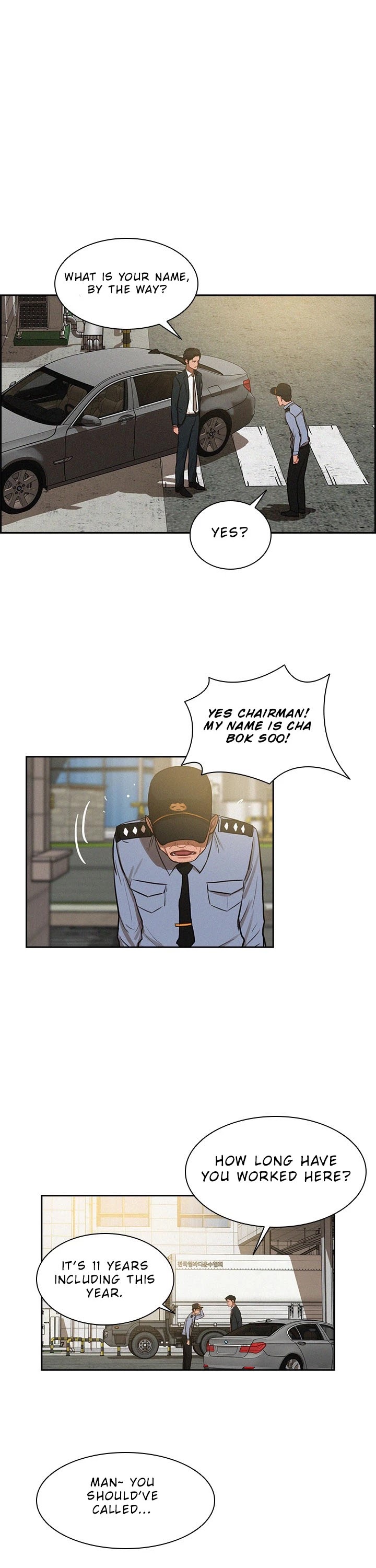 The Lord of Money Chapter 7 page 18 - Chapter 7