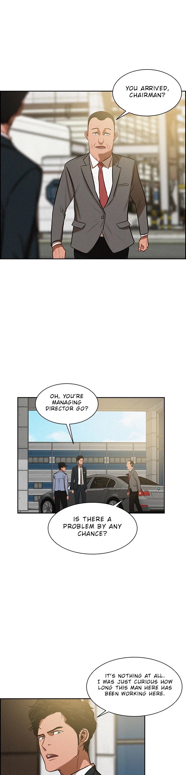 The Lord of Money Chapter 7 page 19 - Chapter 7
