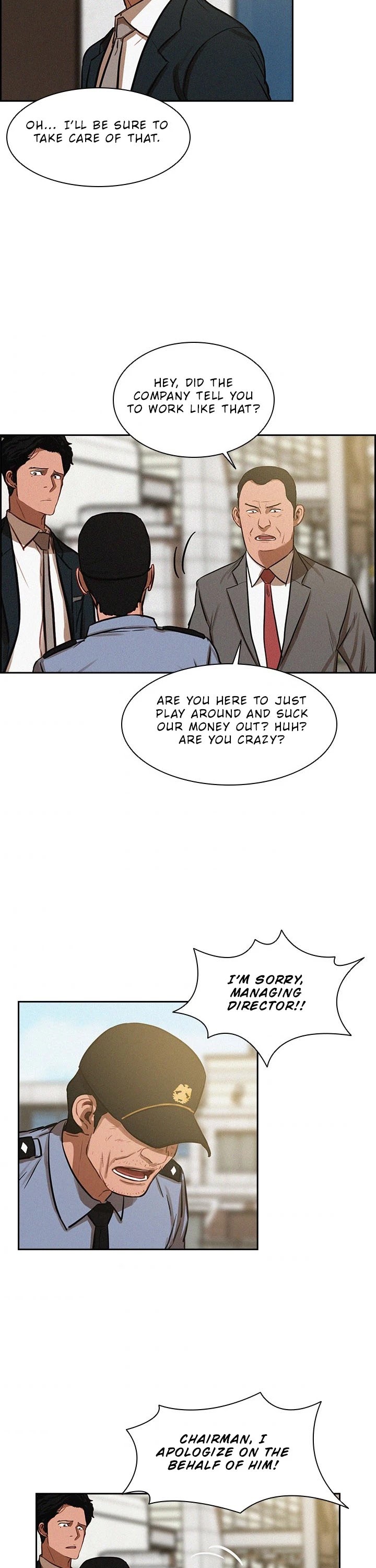 The Lord of Money Chapter 7 page 20 - Chapter 7