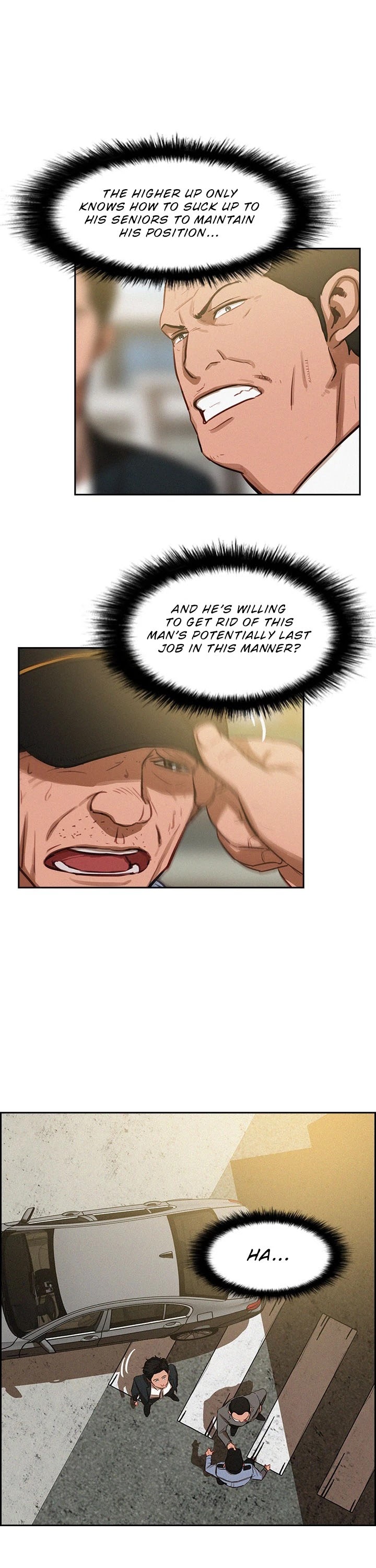 The Lord of Money Chapter 7 page 23 - Chapter 7