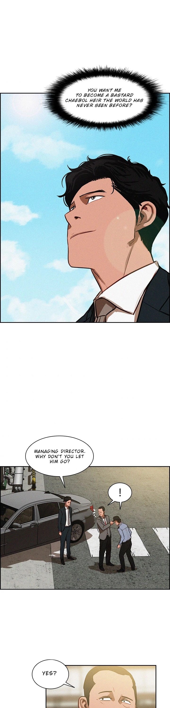 The Lord of Money Chapter 7 page 24 - Chapter 7