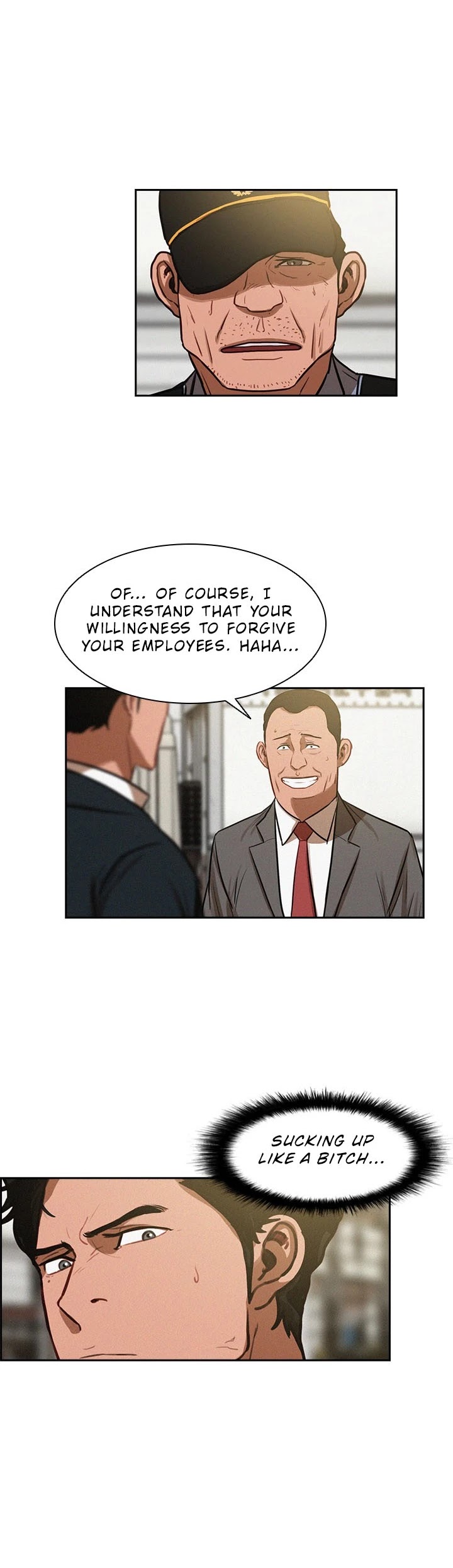 The Lord of Money Chapter 7 page 26 - Chapter 7