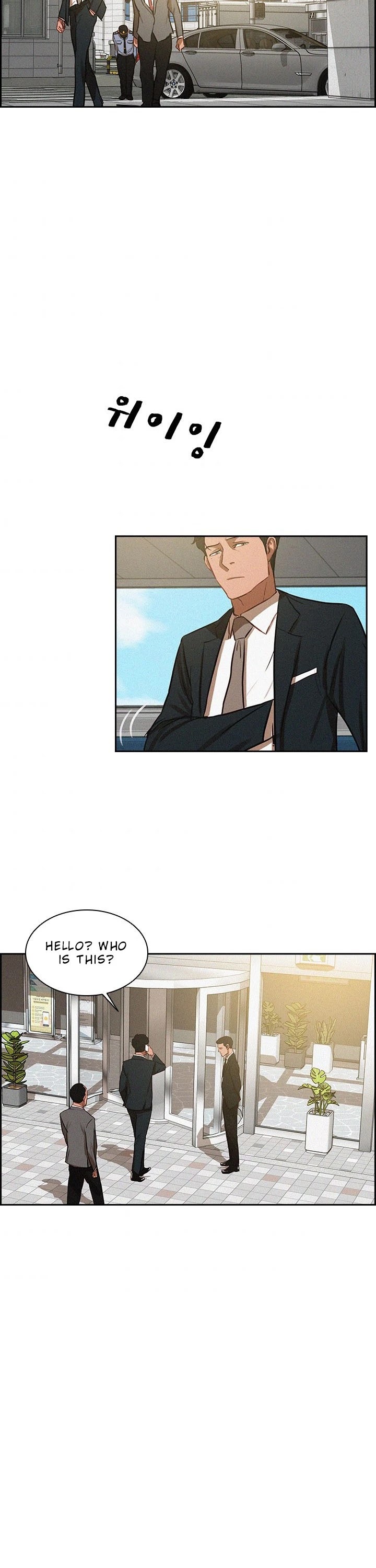 The Lord of Money Chapter 7 page 28 - Chapter 7