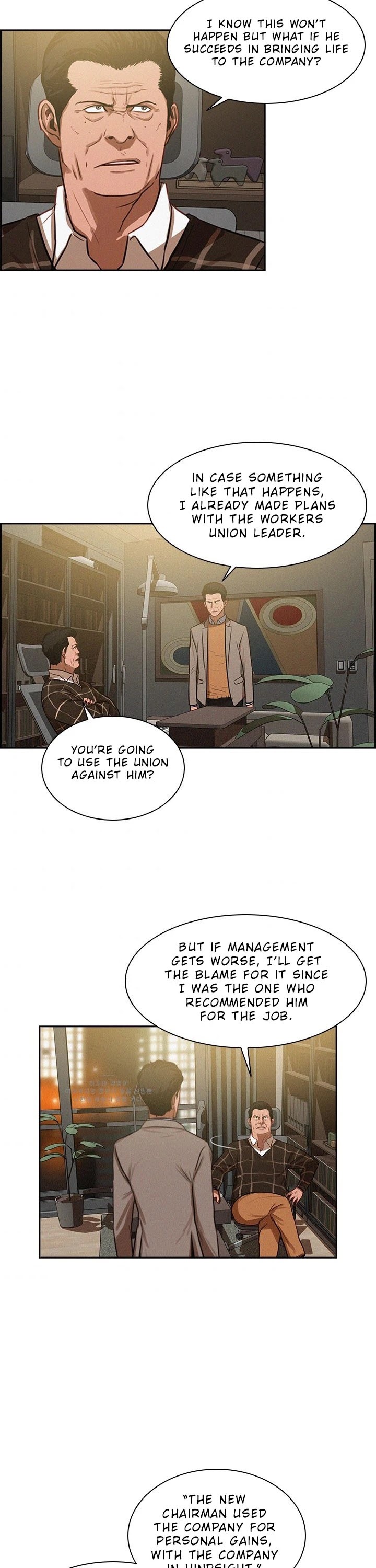 The Lord of Money Chapter 7 page 3 - Chapter 7