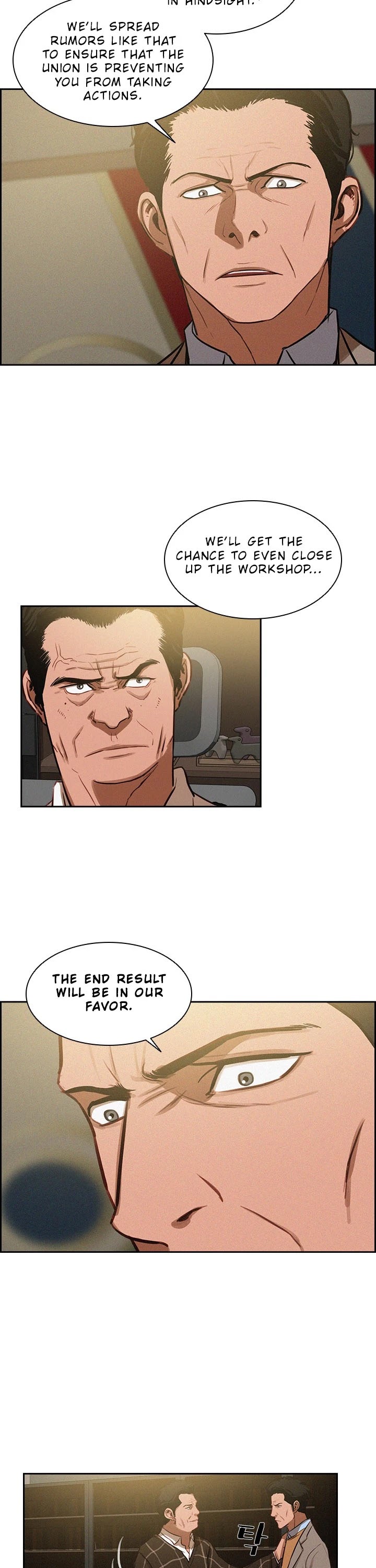 The Lord of Money Chapter 7 page 4 - Chapter 7