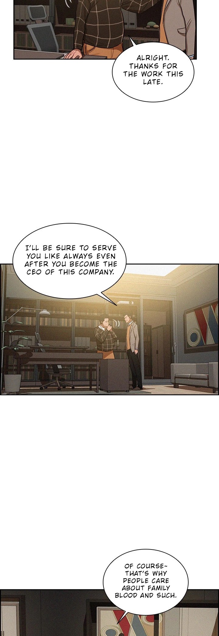 The Lord of Money Chapter 7 page 5 - Chapter 7