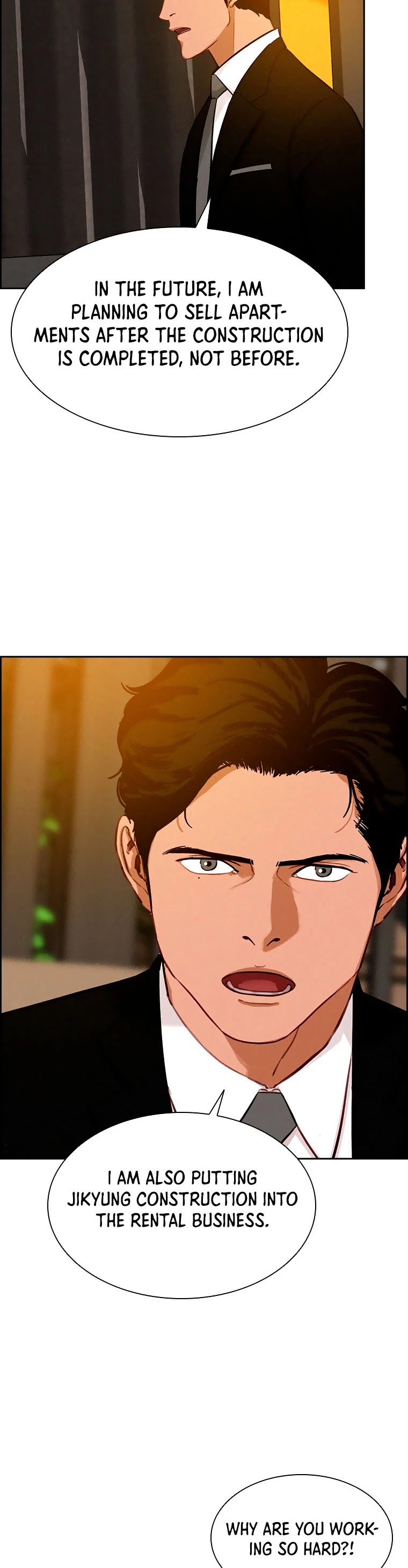 The Lord of Money Chapter 70 page 12 - Chapter 70