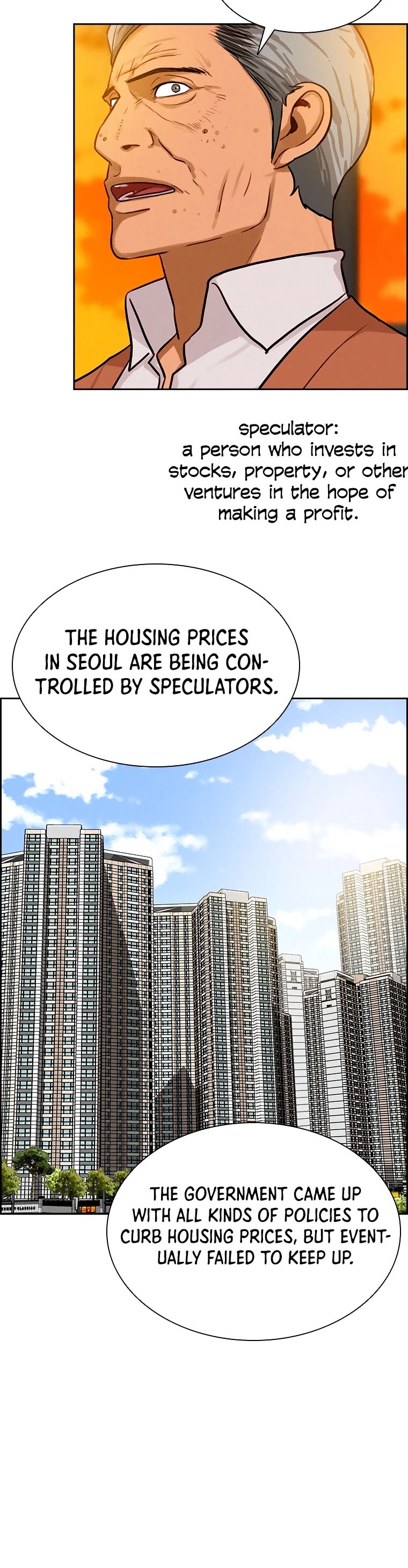 The Lord of Money Chapter 70 page 13 - Chapter 70