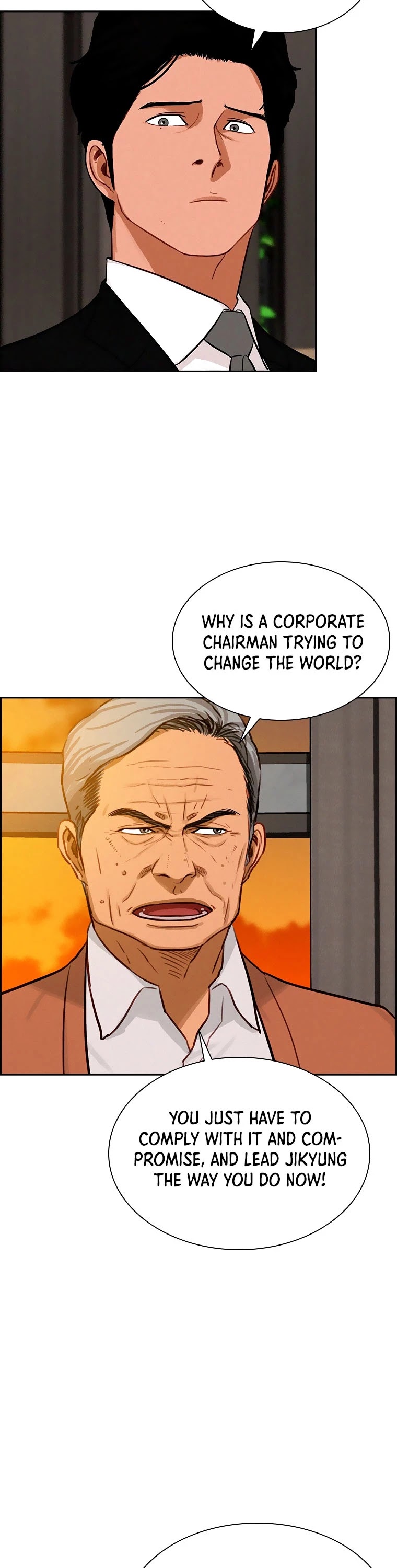 The Lord of Money Chapter 70 page 15 - Chapter 70
