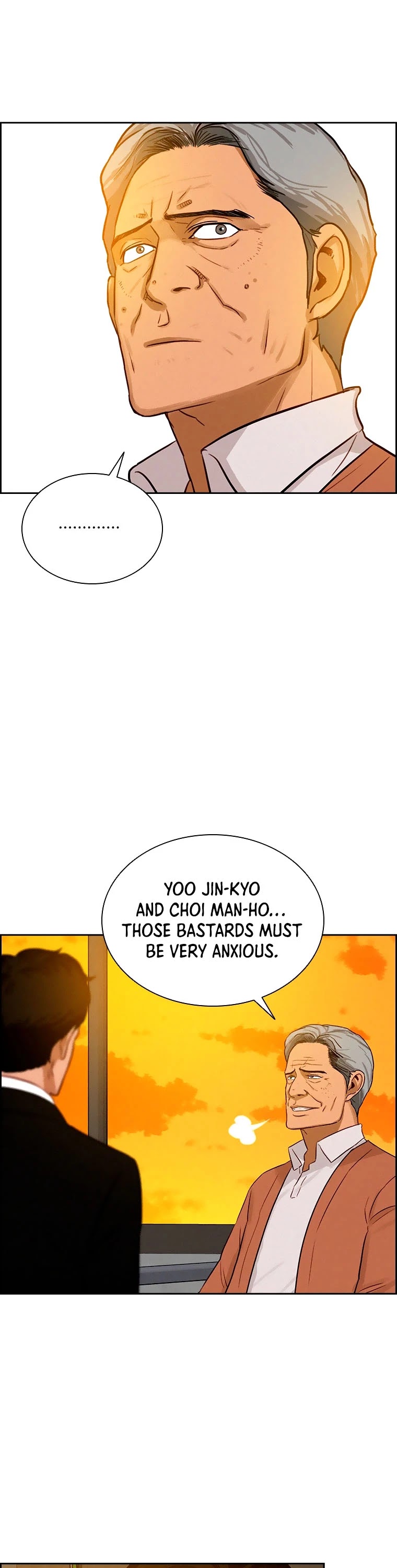 The Lord of Money Chapter 70 page 18 - Chapter 70