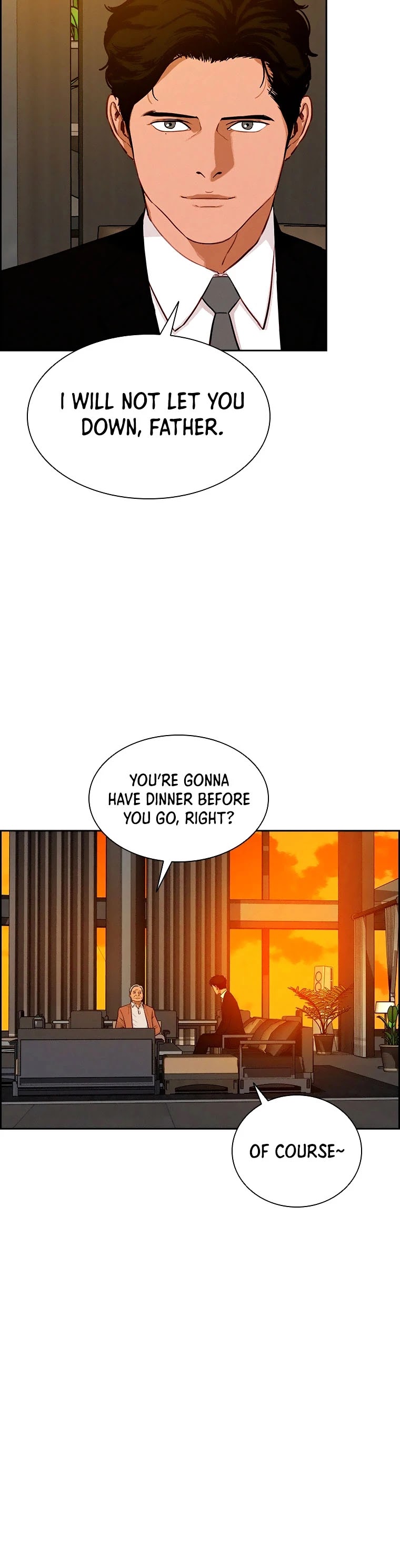 The Lord of Money Chapter 70 page 19 - Chapter 70