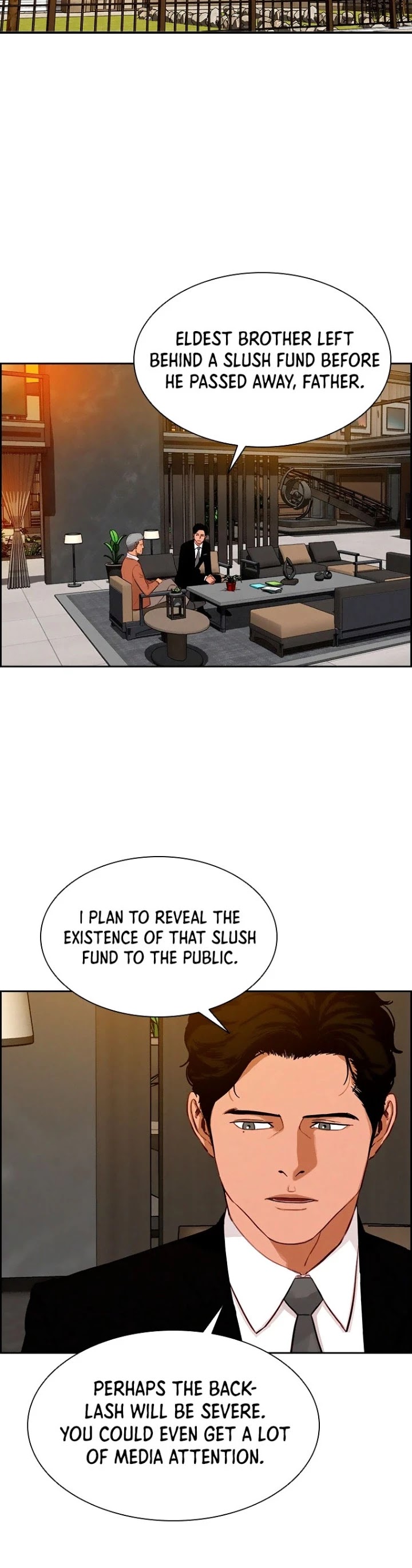 The Lord of Money Chapter 70 page 2 - Chapter 70