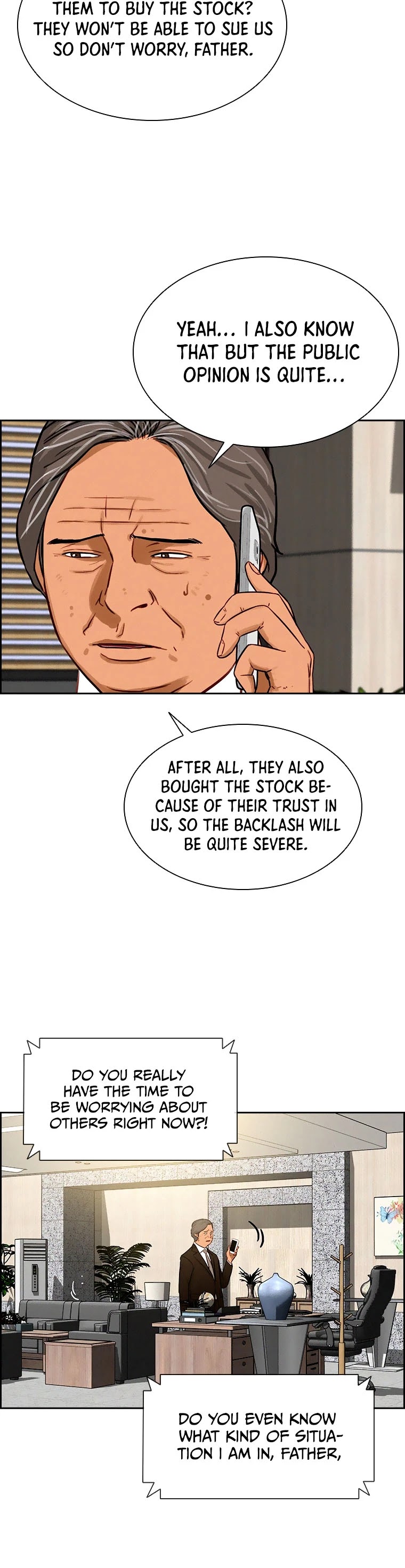 The Lord of Money Chapter 70 page 22 - Chapter 70