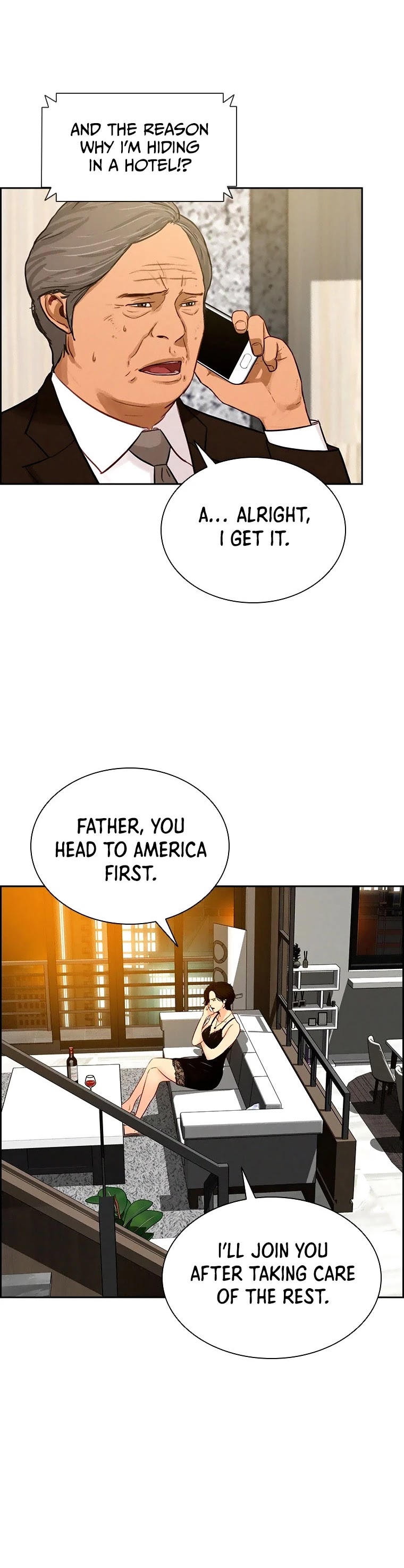 The Lord of Money Chapter 70 page 23 - Chapter 70