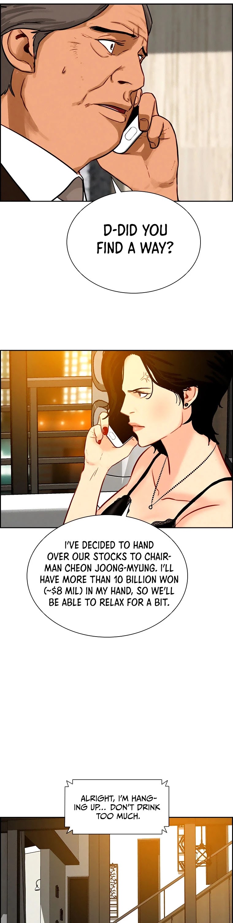 The Lord of Money Chapter 70 page 24 - Chapter 70