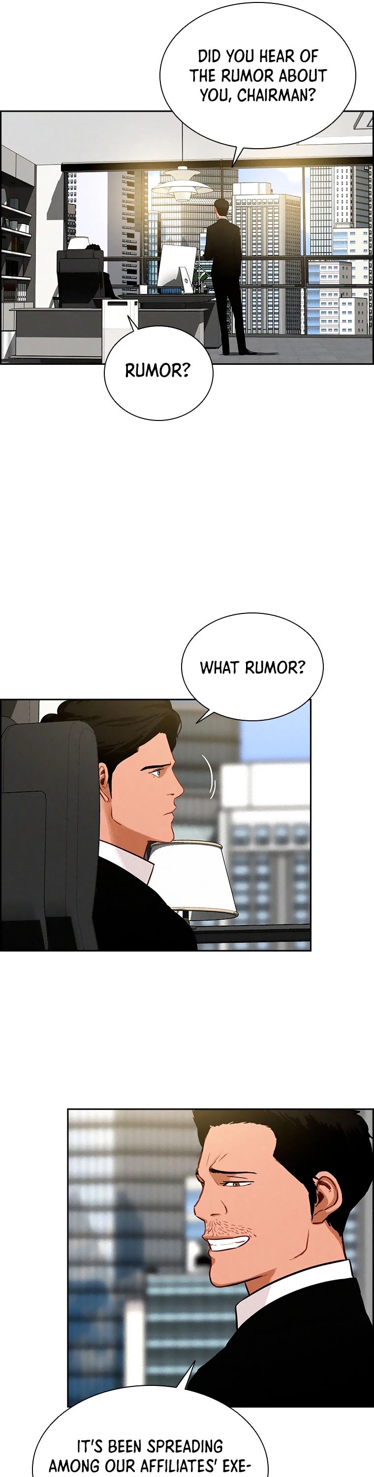 The Lord of Money Chapter 70 page 28 - Chapter 70
