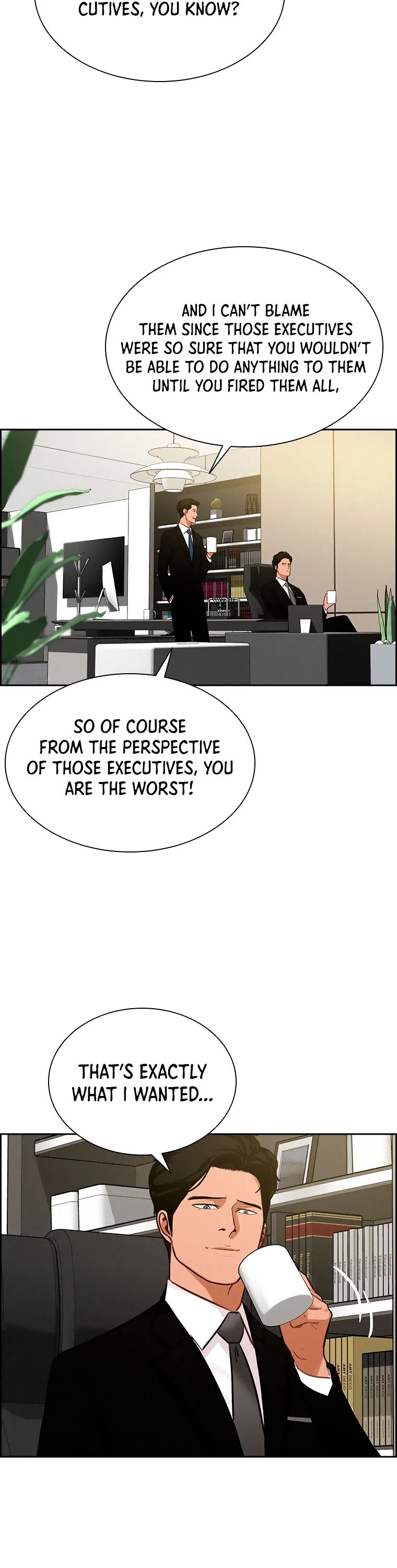 The Lord of Money Chapter 70 page 29 - Chapter 70