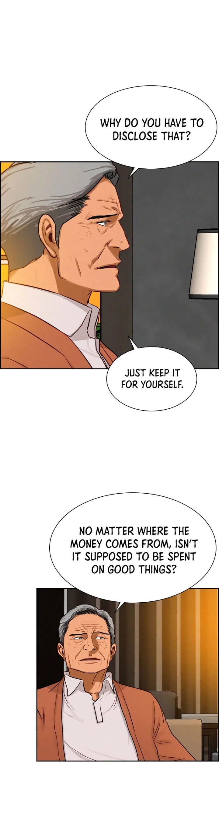 The Lord of Money Chapter 70 page 3 - Chapter 70