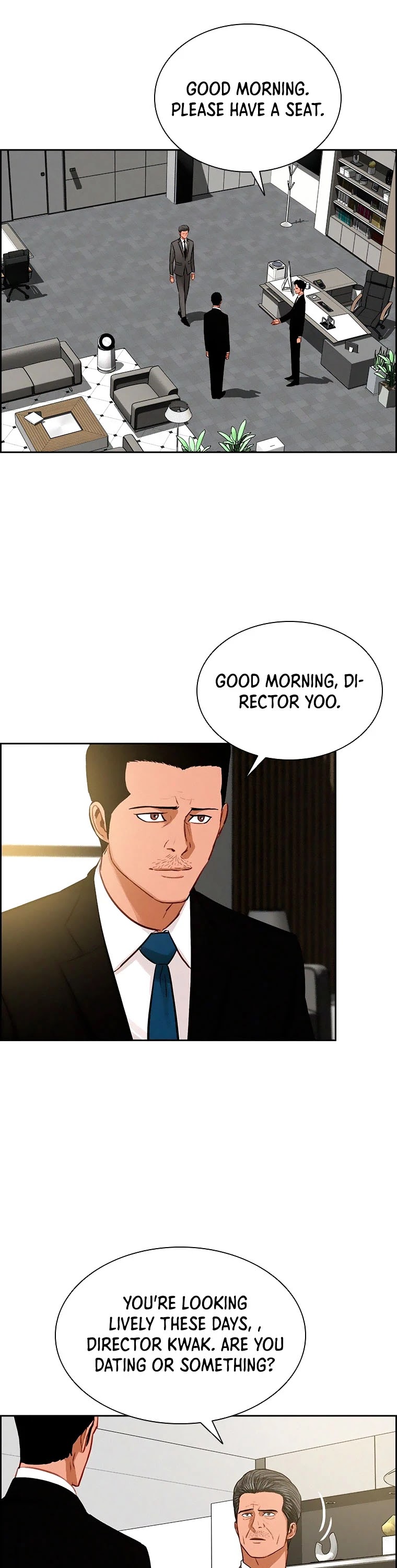 The Lord of Money Chapter 70 page 32 - Chapter 70
