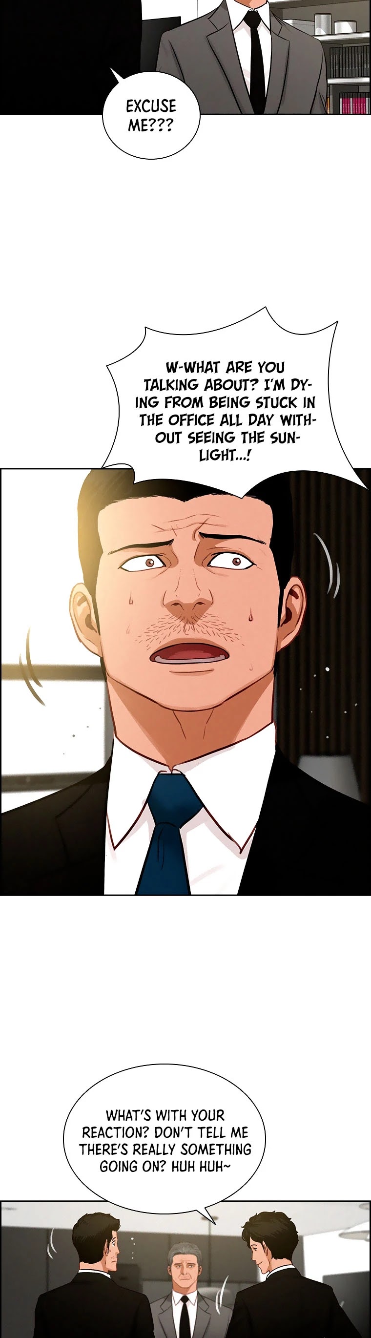 The Lord of Money Chapter 70 page 33 - Chapter 70