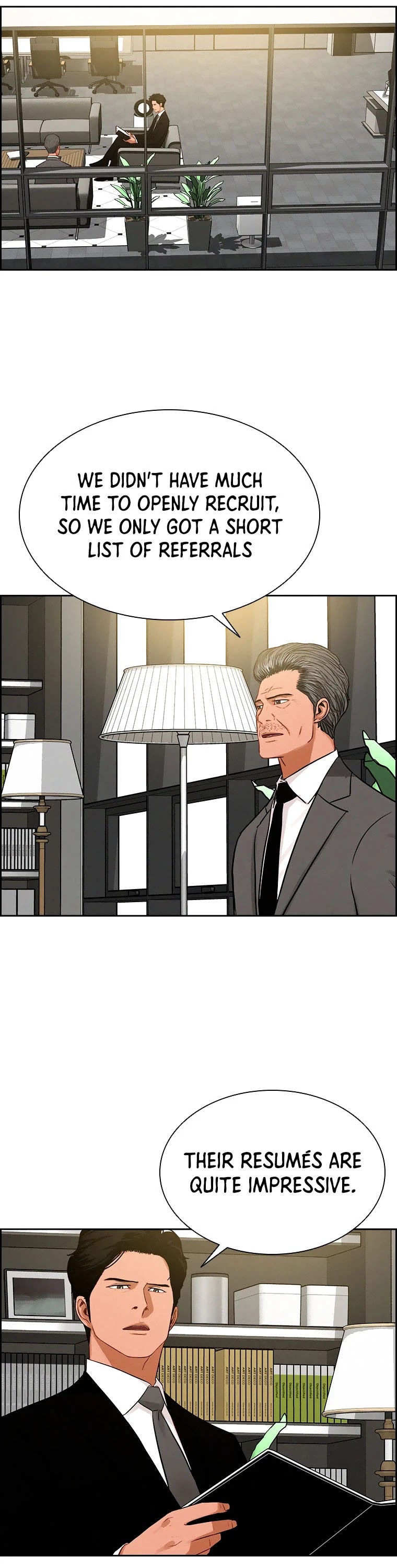 The Lord of Money Chapter 70 page 35 - Chapter 70