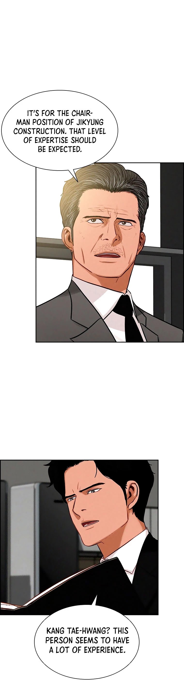 The Lord of Money Chapter 70 page 36 - Chapter 70