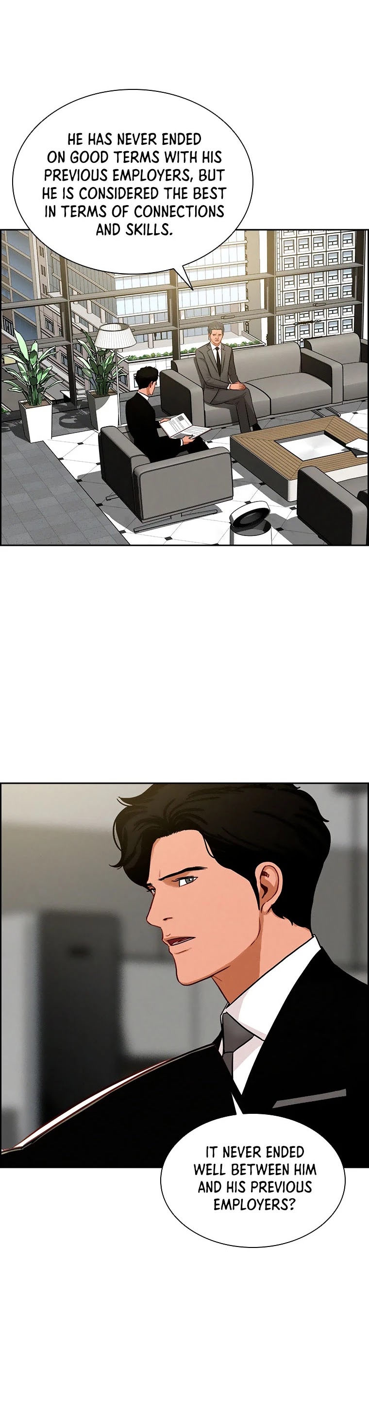 The Lord of Money Chapter 70 page 37 - Chapter 70