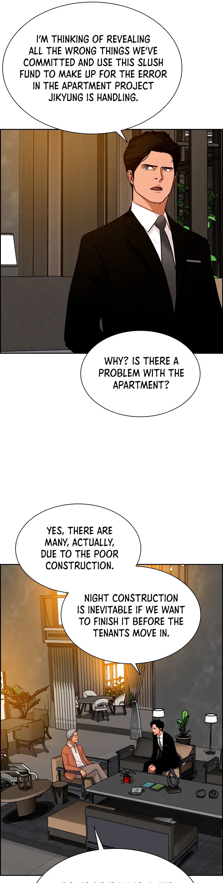 The Lord of Money Chapter 70 page 4 - Chapter 70
